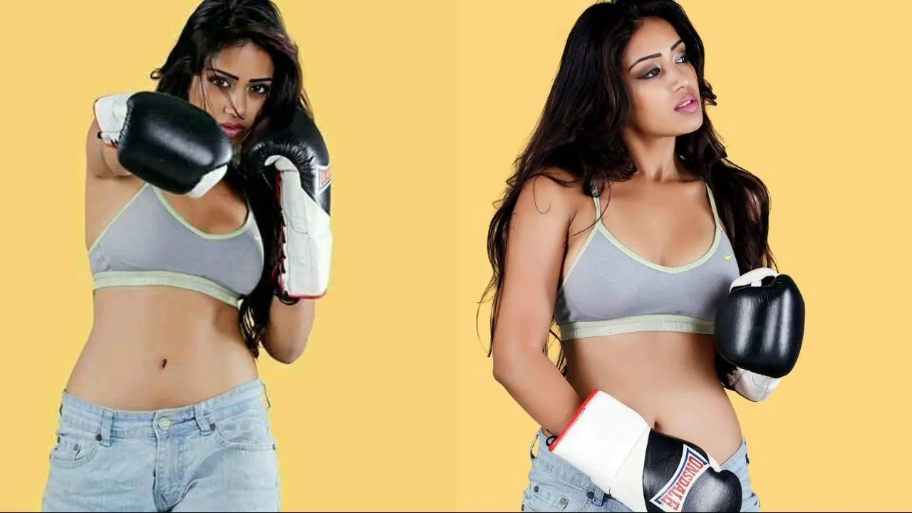nivetha pethuraj